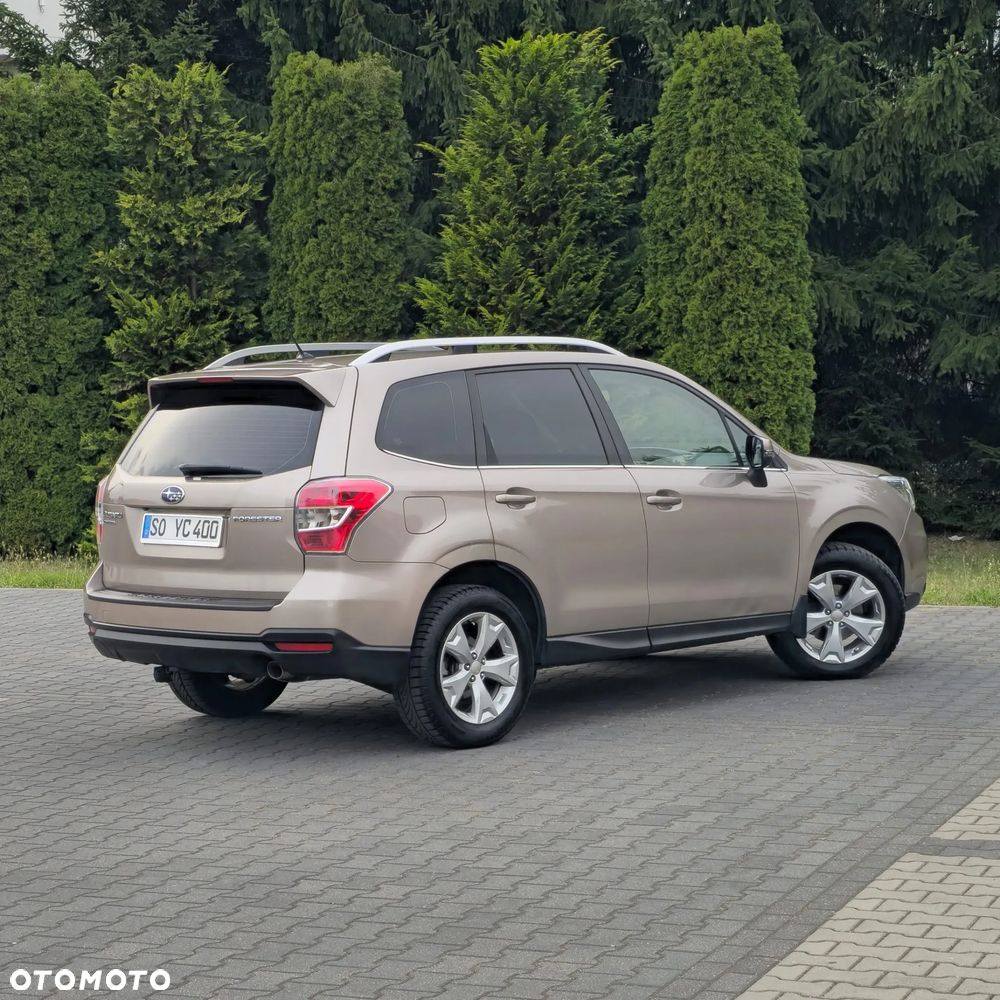 Subaru Forester 2.0X Automatik Comfort - 18