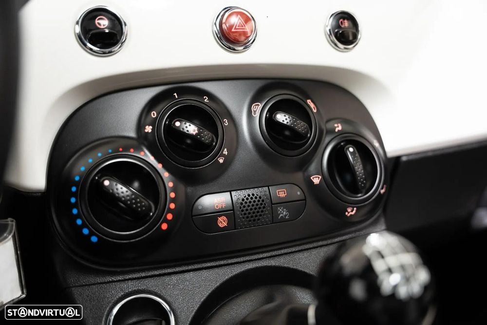Fiat 500 1.0 Hybrid Dolcevita - 19