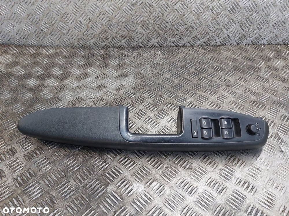 PANEL STEROWANIA SZYB PODŁOKIETNIK BOCZKA AUDI A4 B7 8E1867171B - 1