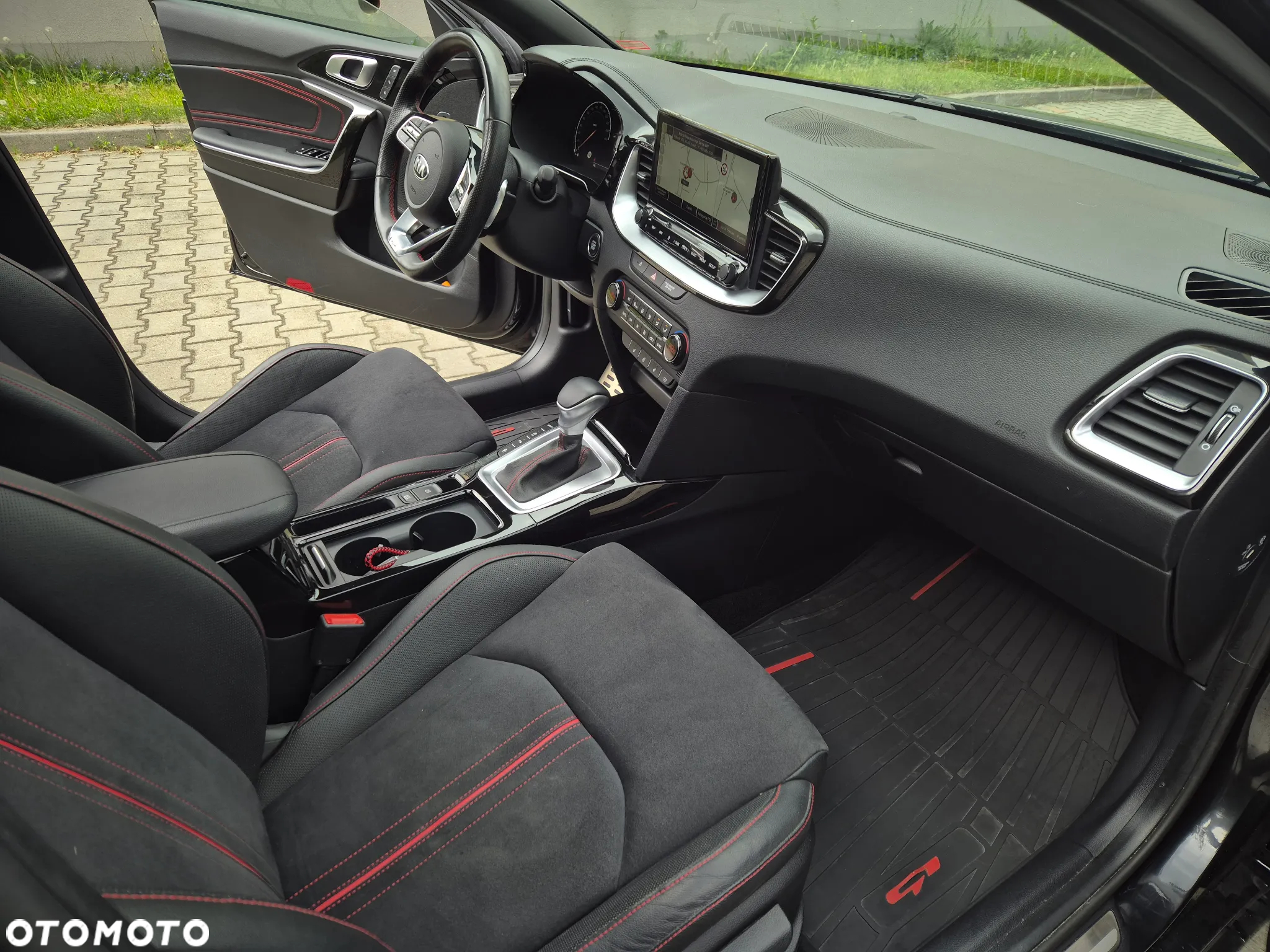 Kia ProCeed 1.6 T-GDI GT DCT - 20