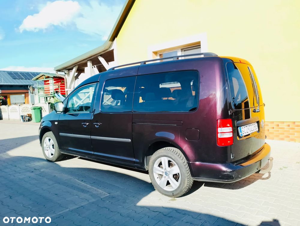 Volkswagen Caddy 1.6 TDI (7-Si.) Edition 30 - 6