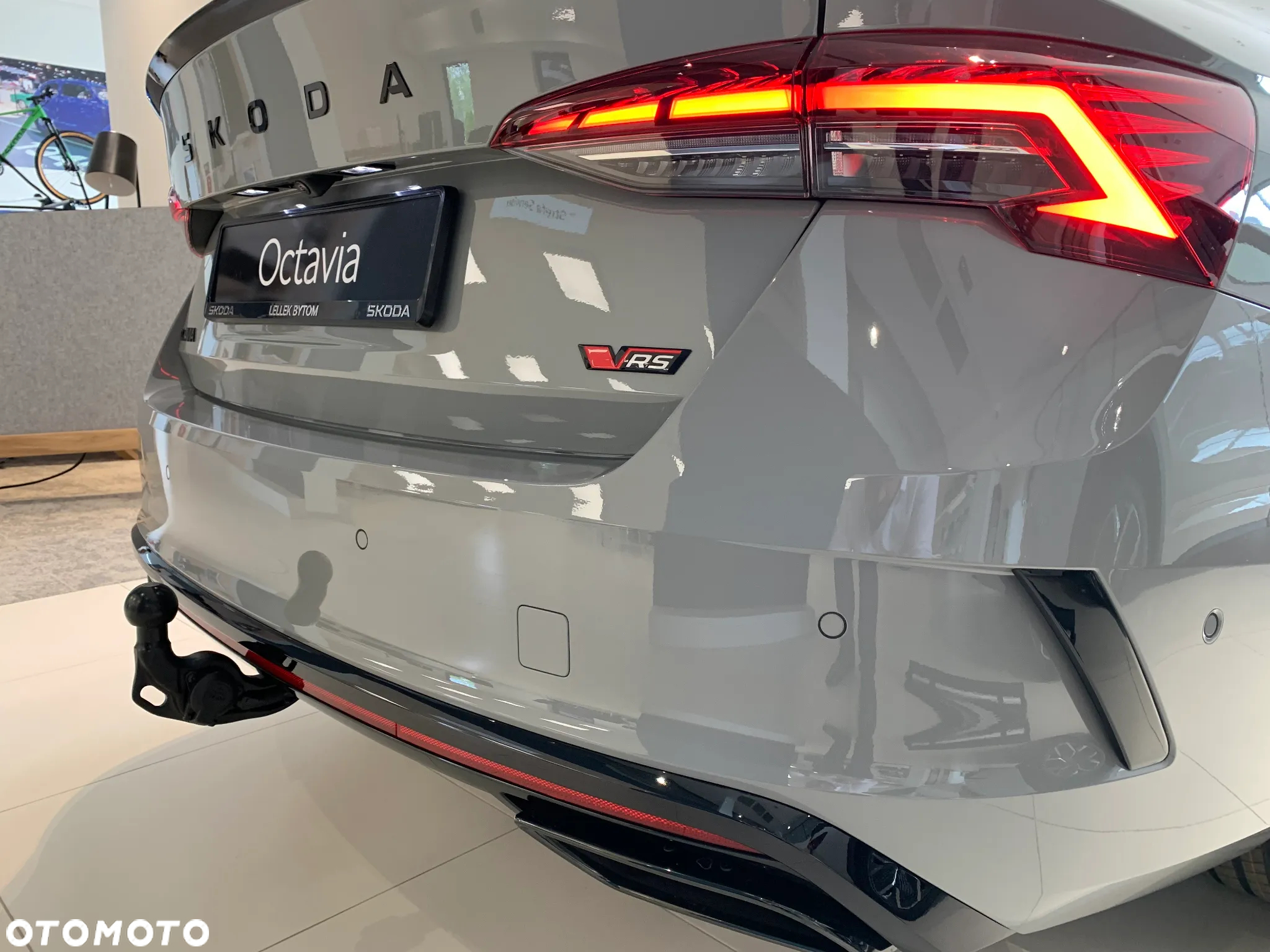 Skoda Octavia 2.0 TSI RS DSG - 4