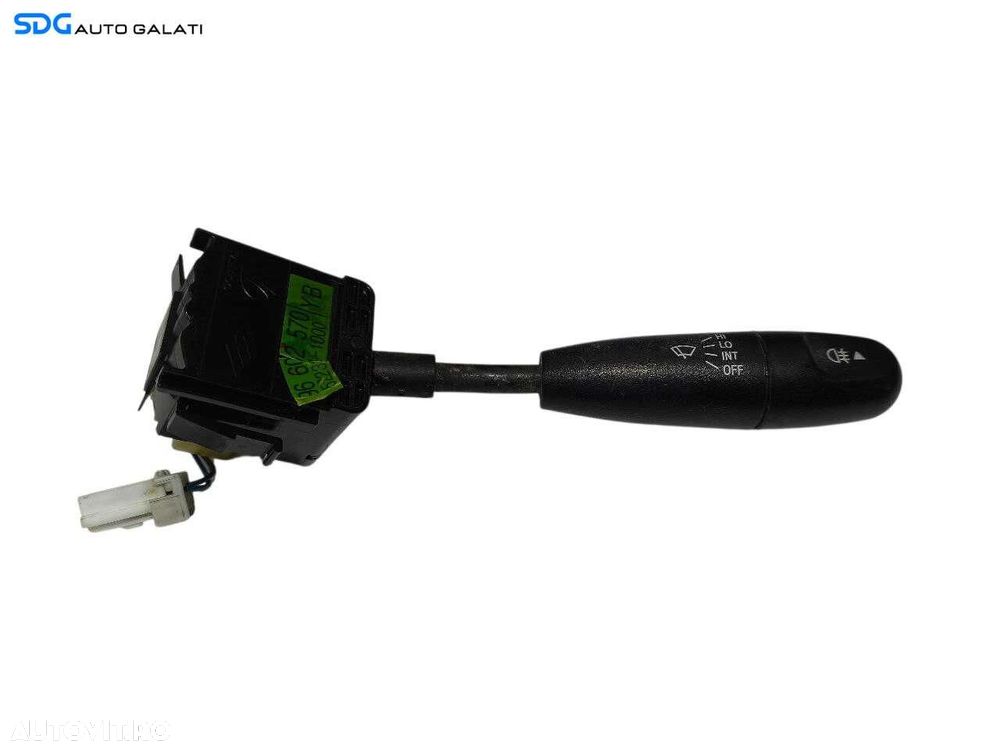 Maneta Manete Stergator Stergatoare Chevrolet Aveo T200 T250 2003 - 2011 Cod 96602570 [LS0165] - 1