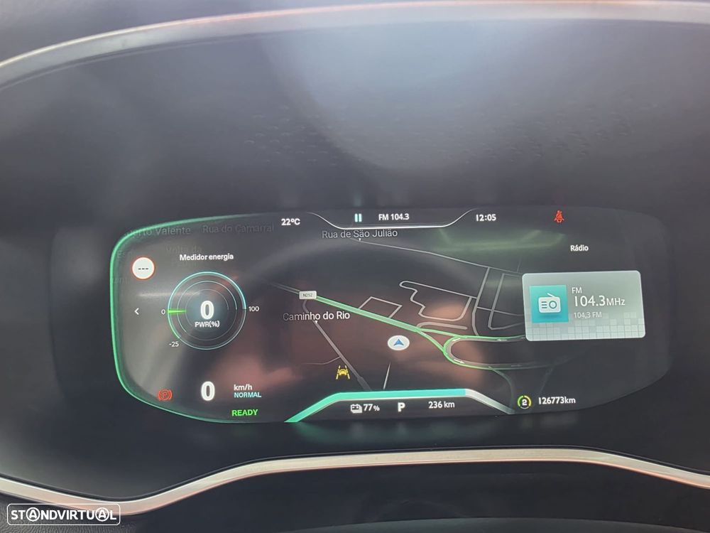 MG Marvel R 70 kWh Luxury - 37