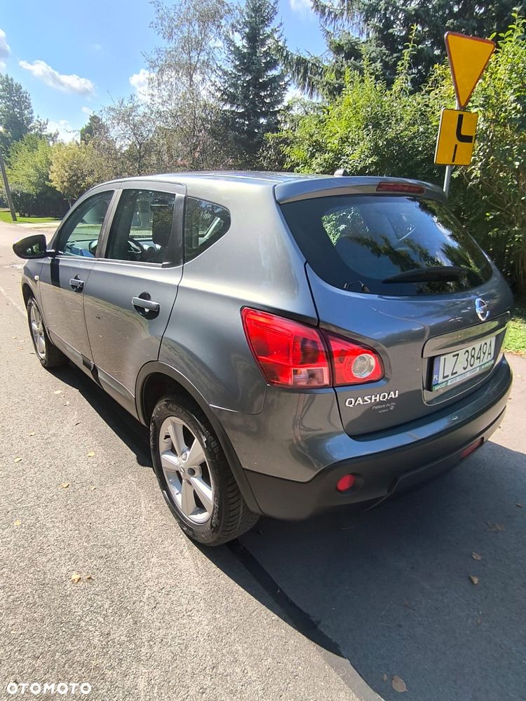 Nissan Qashqai - 4