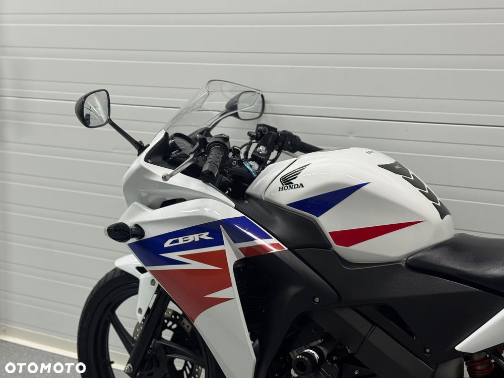 Honda CBR - 15