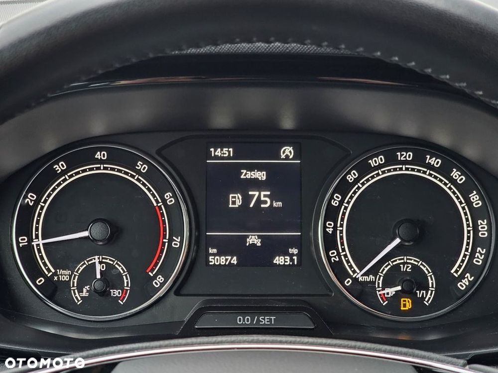 Skoda Fabia 1.0 TSI Ambition - 17