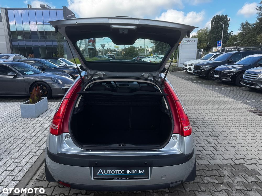 Citroën C4 1.6 16V Impress Pack - 17
