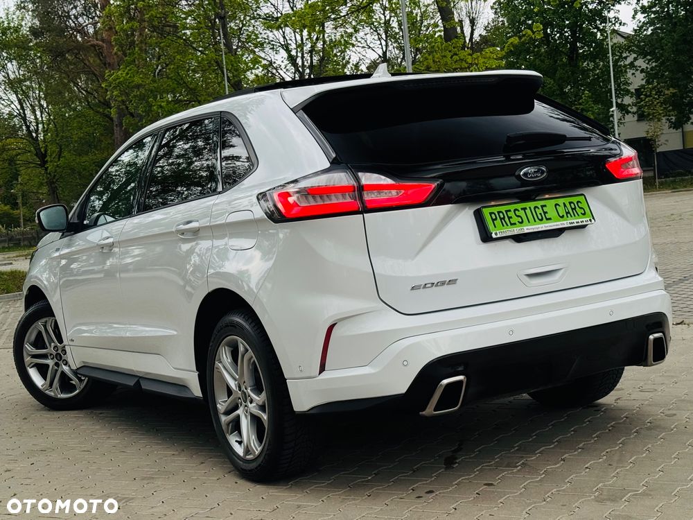 Ford Edge 2.0 EcoBlue Bi-Turbo 4x4 ST-LINE - 14