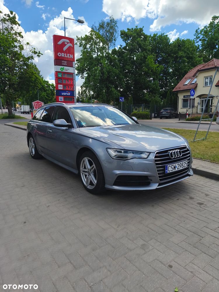 Audi A6 Avant 2.0 TDI ultra S tronic - 2
