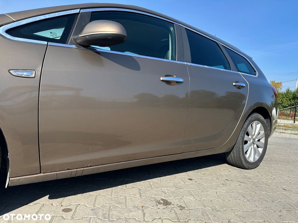 Opel Astra 2.0 CDTI ecoFLEX Start/Stop Style - 4