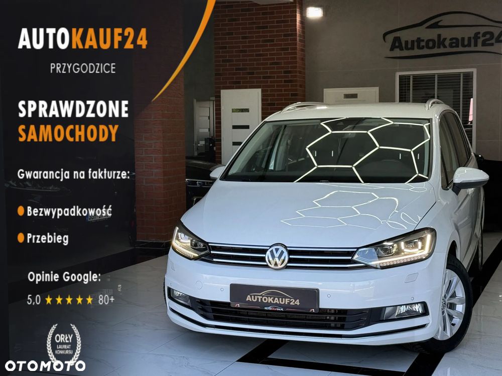 Volkswagen Touran 2.0 TDI SCR (BlueMotion Technology) DSG Highline - 1