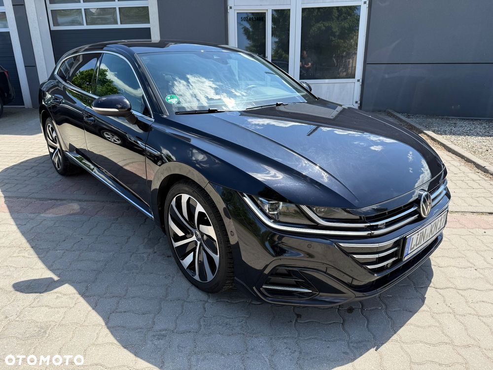 Volkswagen Arteon 2.0 TSI DSG R-Line - 2