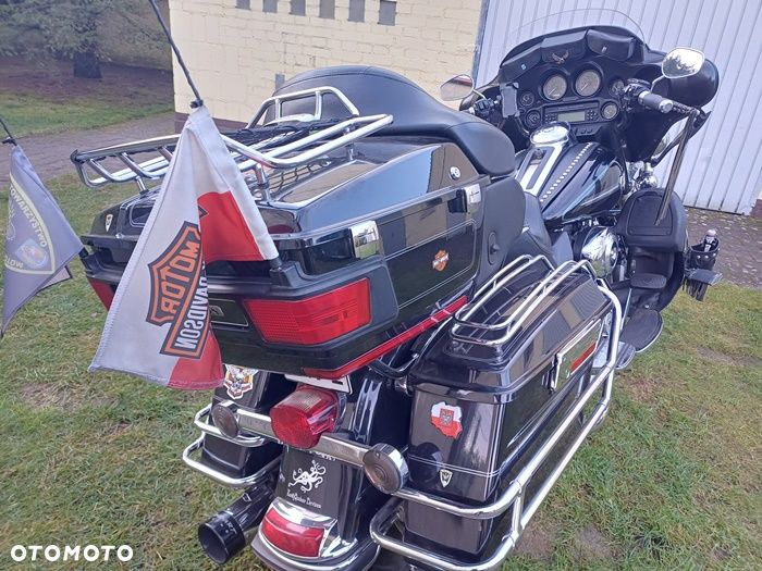 Harley-Davidson Electra - 10