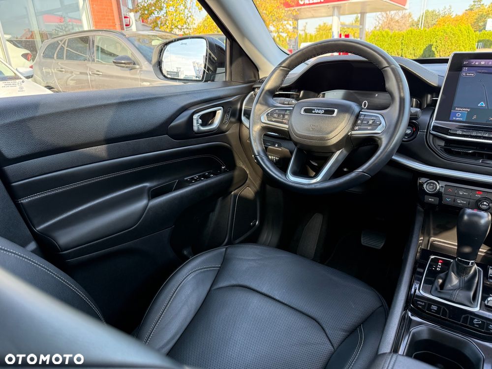 Jeep Compass 1.3 T4 PHEV 4xe Summit S&S - 11