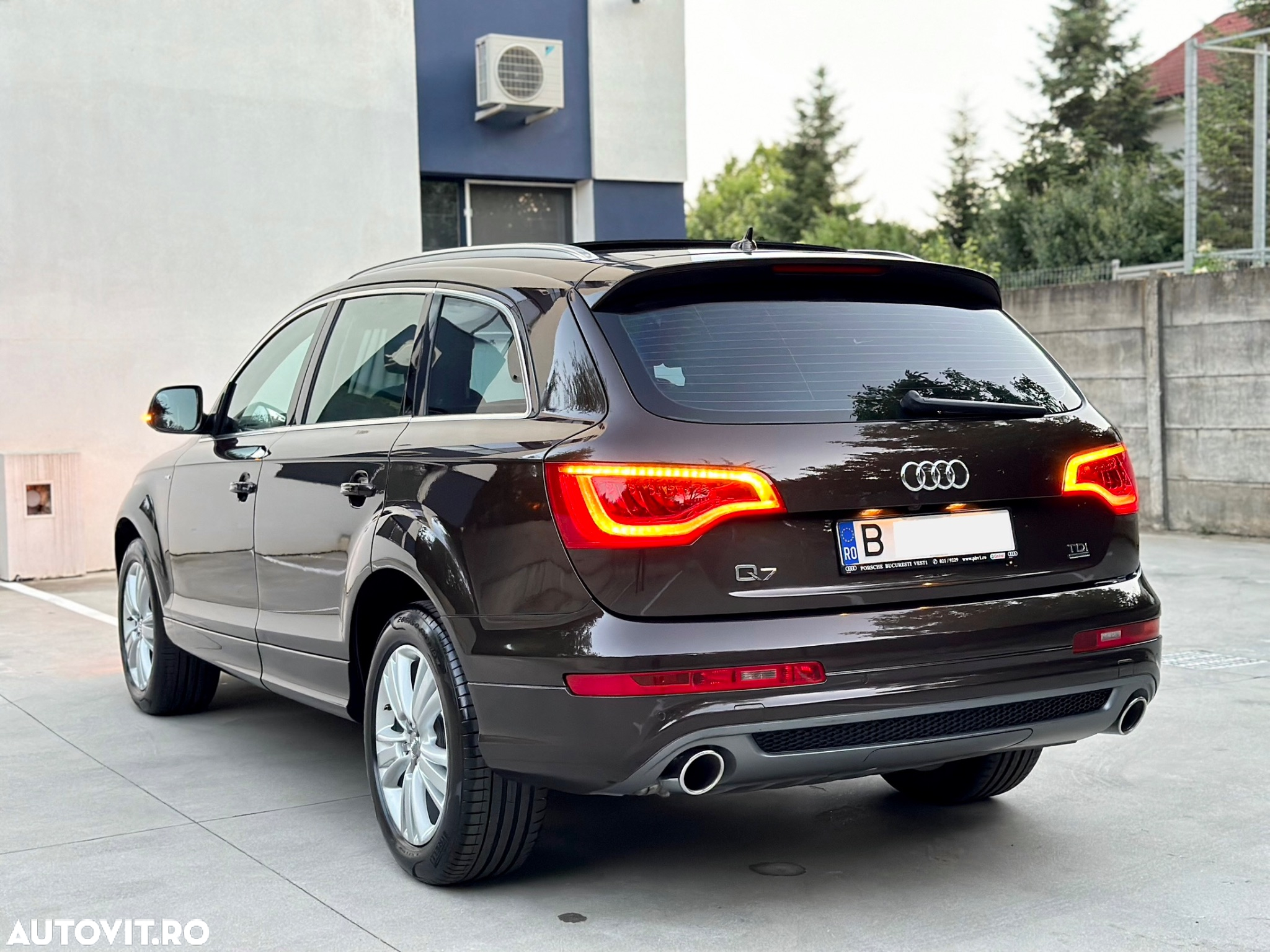 Audi Q7 3.0 TDI Quattro Tip - 25