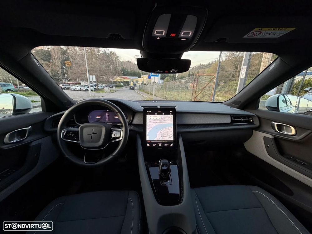 Polestar 2 Single Motor 69kWh - 39