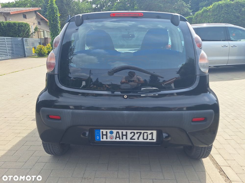 Citroën C1 - 4