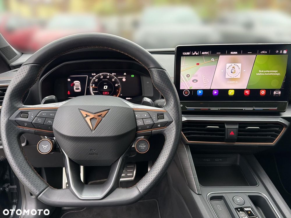 Cupra Formentor 2.0 TSI 4Drive VZ DSG - 14