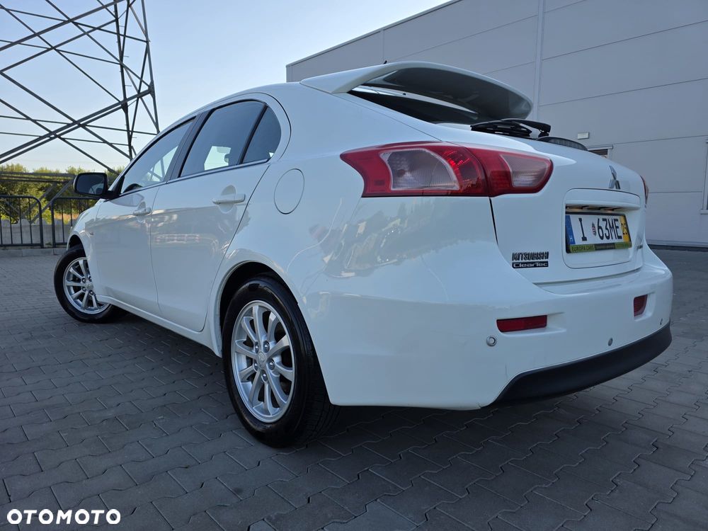 Mitsubishi Lancer 1.6 ClearTec Edition - 24