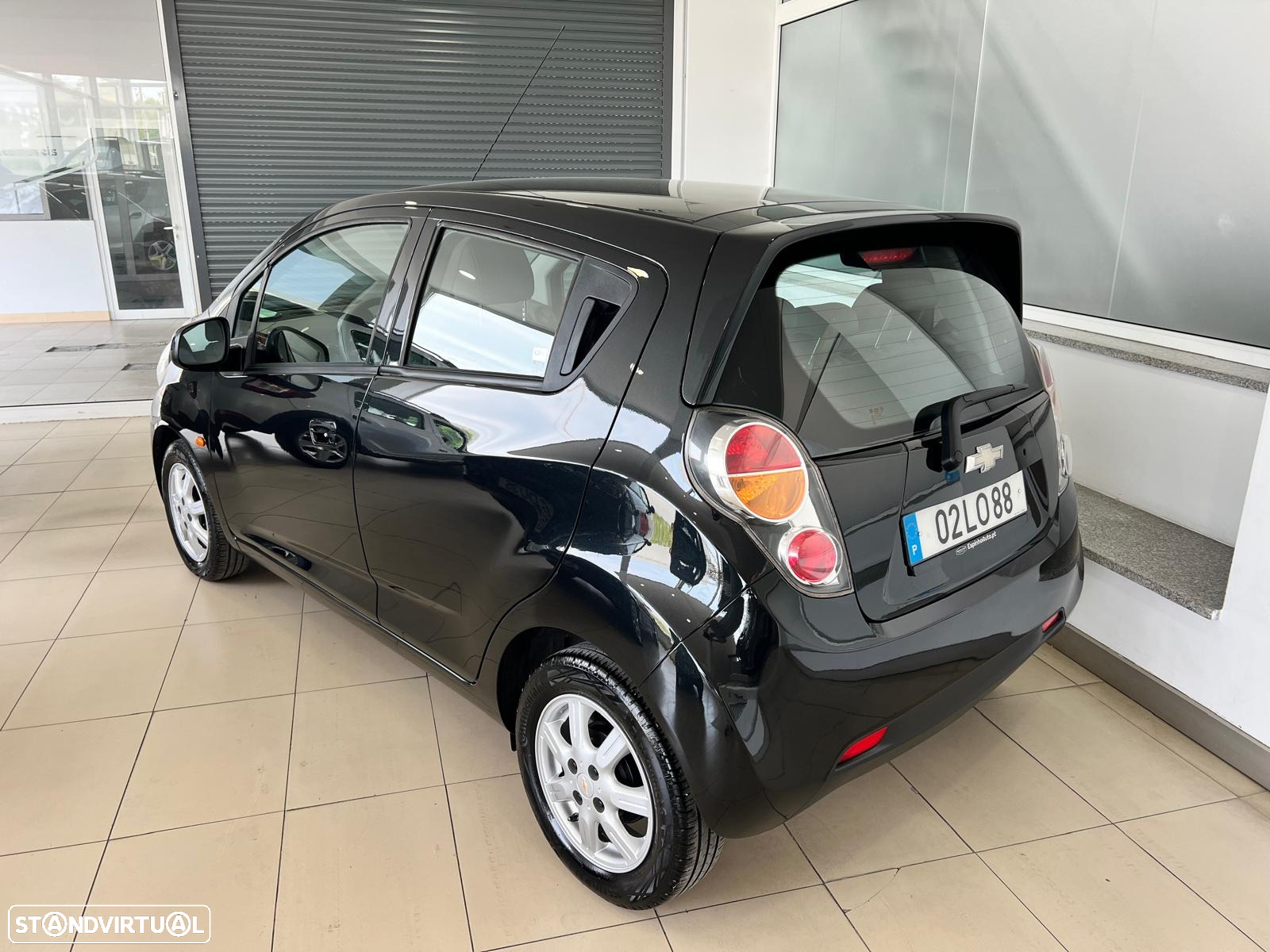 Chevrolet Spark 1.0 LS - 2