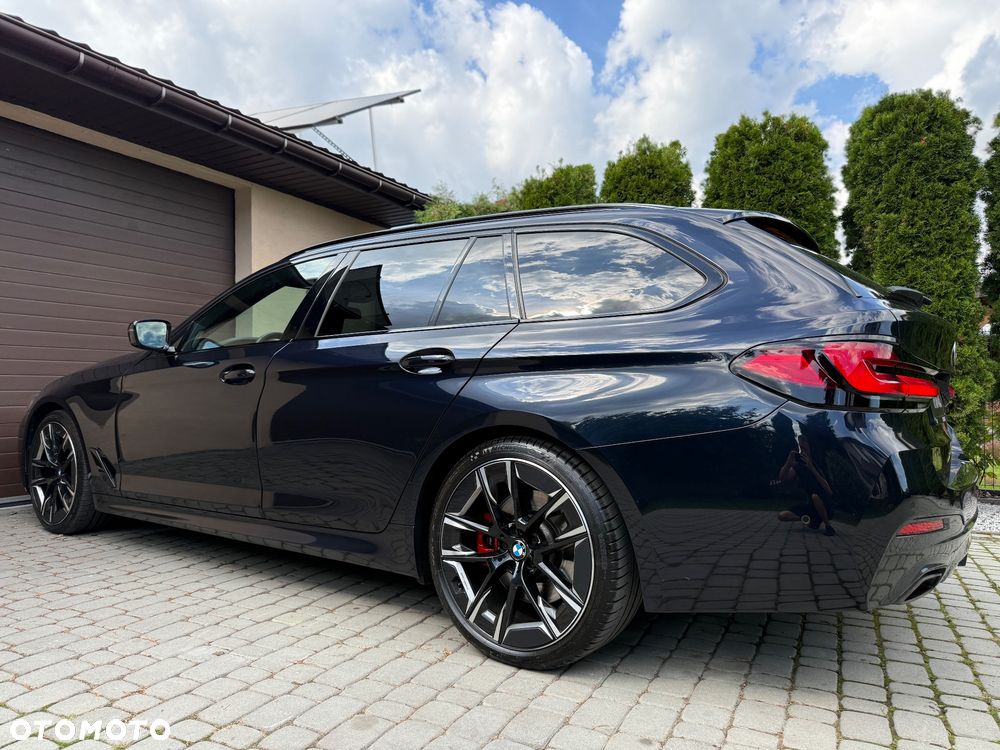 BMW Seria 5 540d xDrive M Sport Edition - 17