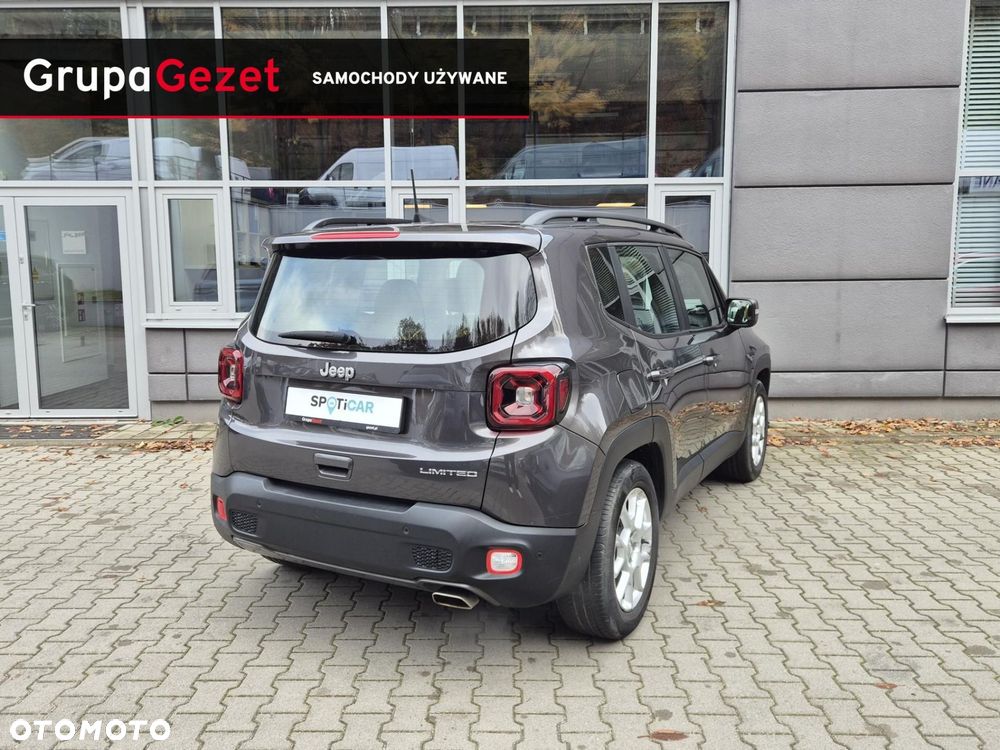 Jeep Renegade - 5