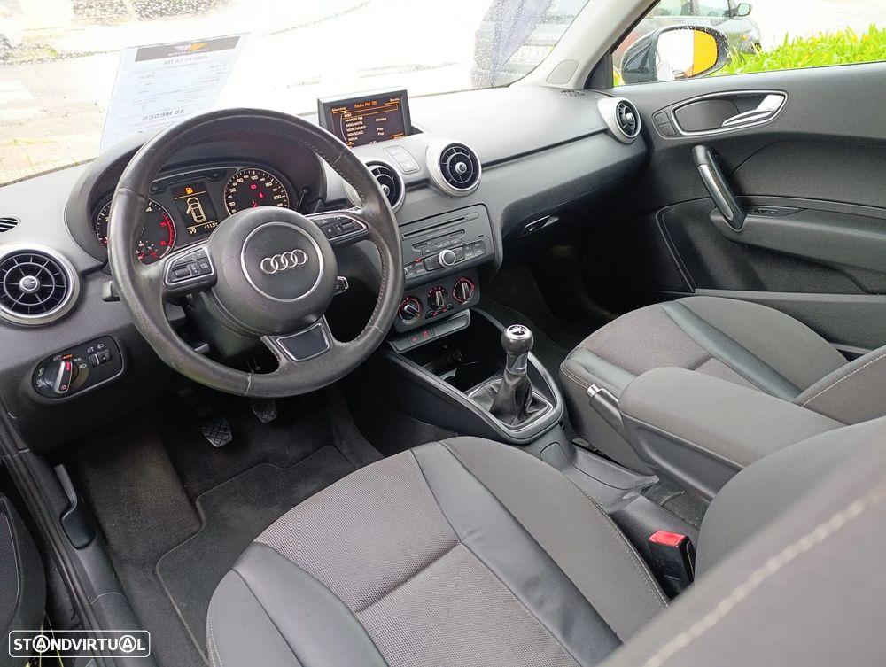 Audi A1 1.6 TDI Sport - 12