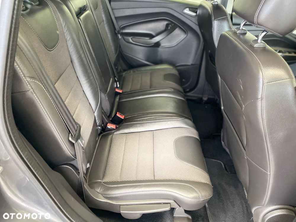 Ford Kuga 2.0 TDCi 4x4 Individual - 13