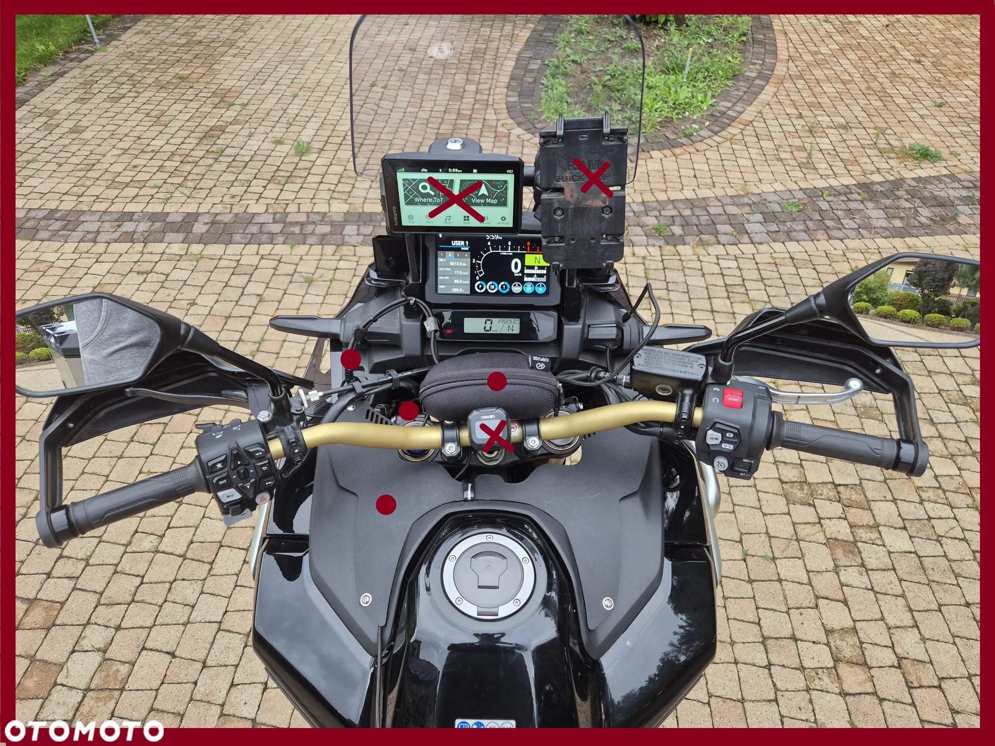 Honda CRF - 5