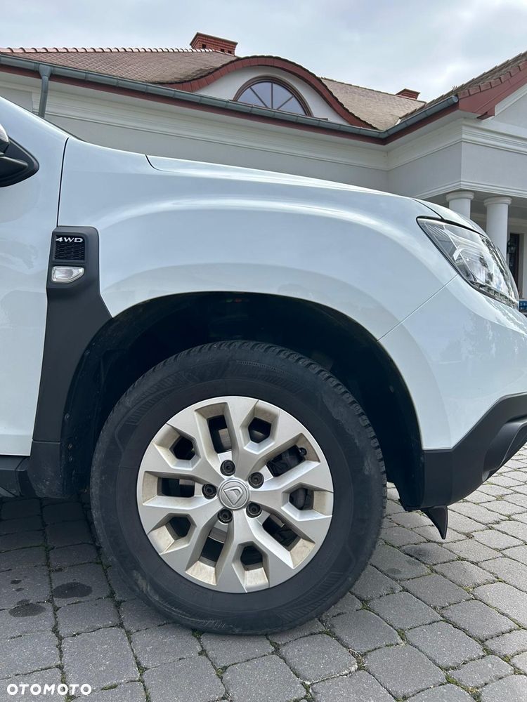 Dacia Duster 1.5 Blue dCi Comfort 4WD - 6