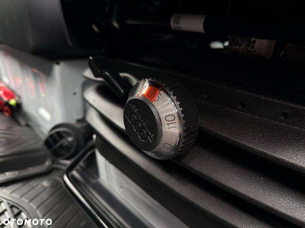 Mercedes-Benz SPRINTER 319 190 KONI 8 PALET BURTO FIRANKA NOWY CAŁKOWICIE PRZEBIEG 7.000 TYSIĘCY - 29