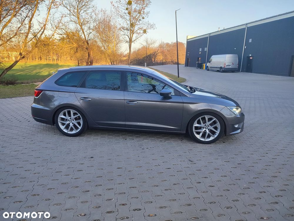 Seat Leon 1.6 TDI Start&Stop FR - 10