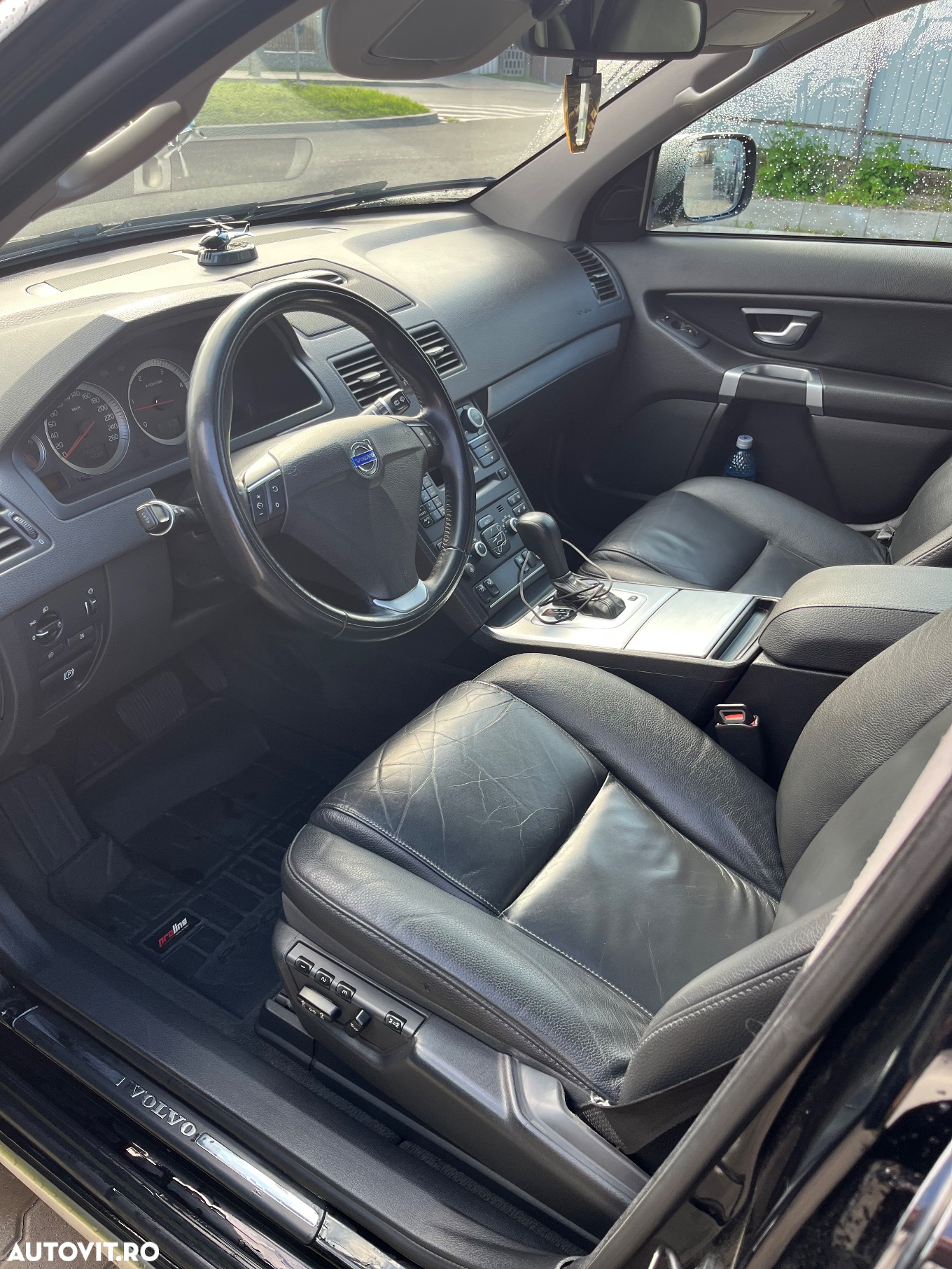Volvo XC 90 D5 AWD Geartonic RDesign - 8