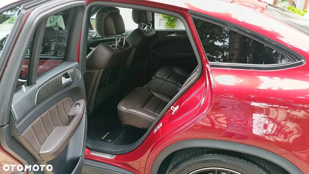 Mercedes-Benz GLE AMG 63 S 4-Matic - 20