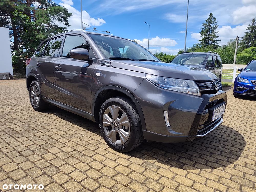Suzuki Vitara - 7