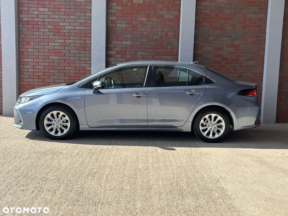 Toyota Corolla - 8