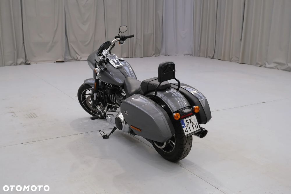 Harley-Davidson Softail - 2
