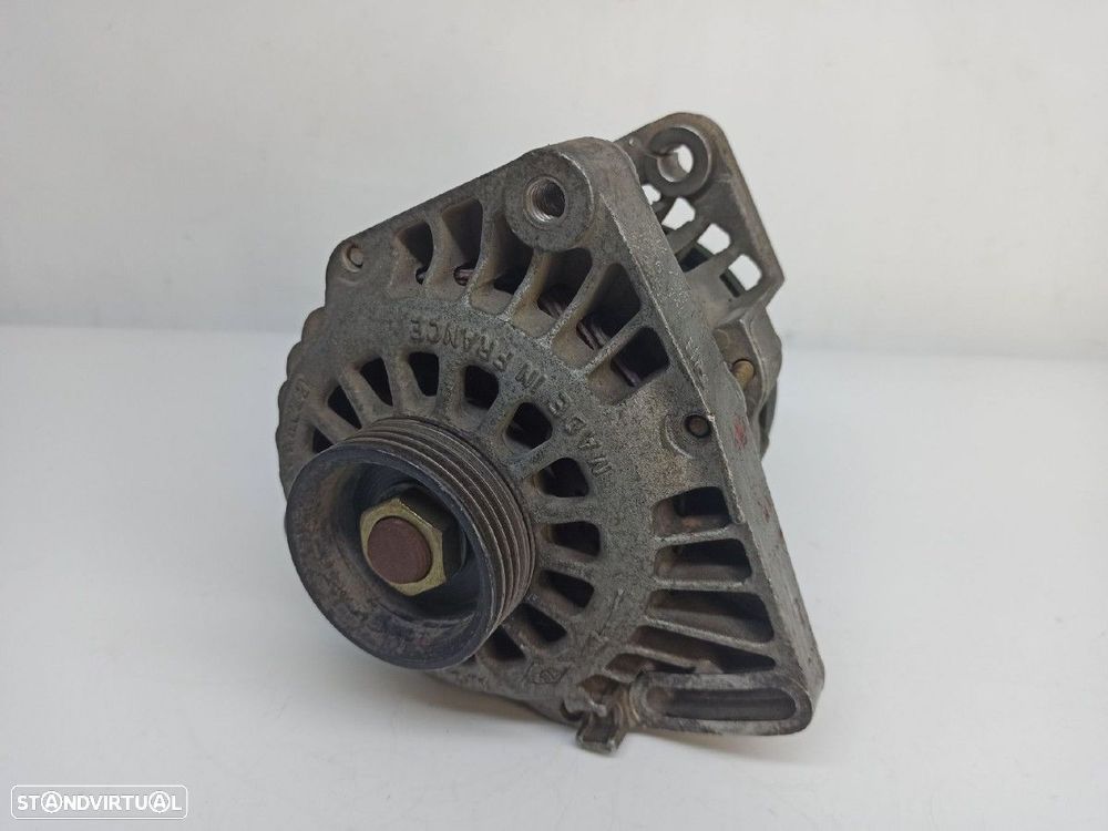ALTERNADOR RENAULT TWINGO (CO6) 1.2 (C066/67/68) - 1