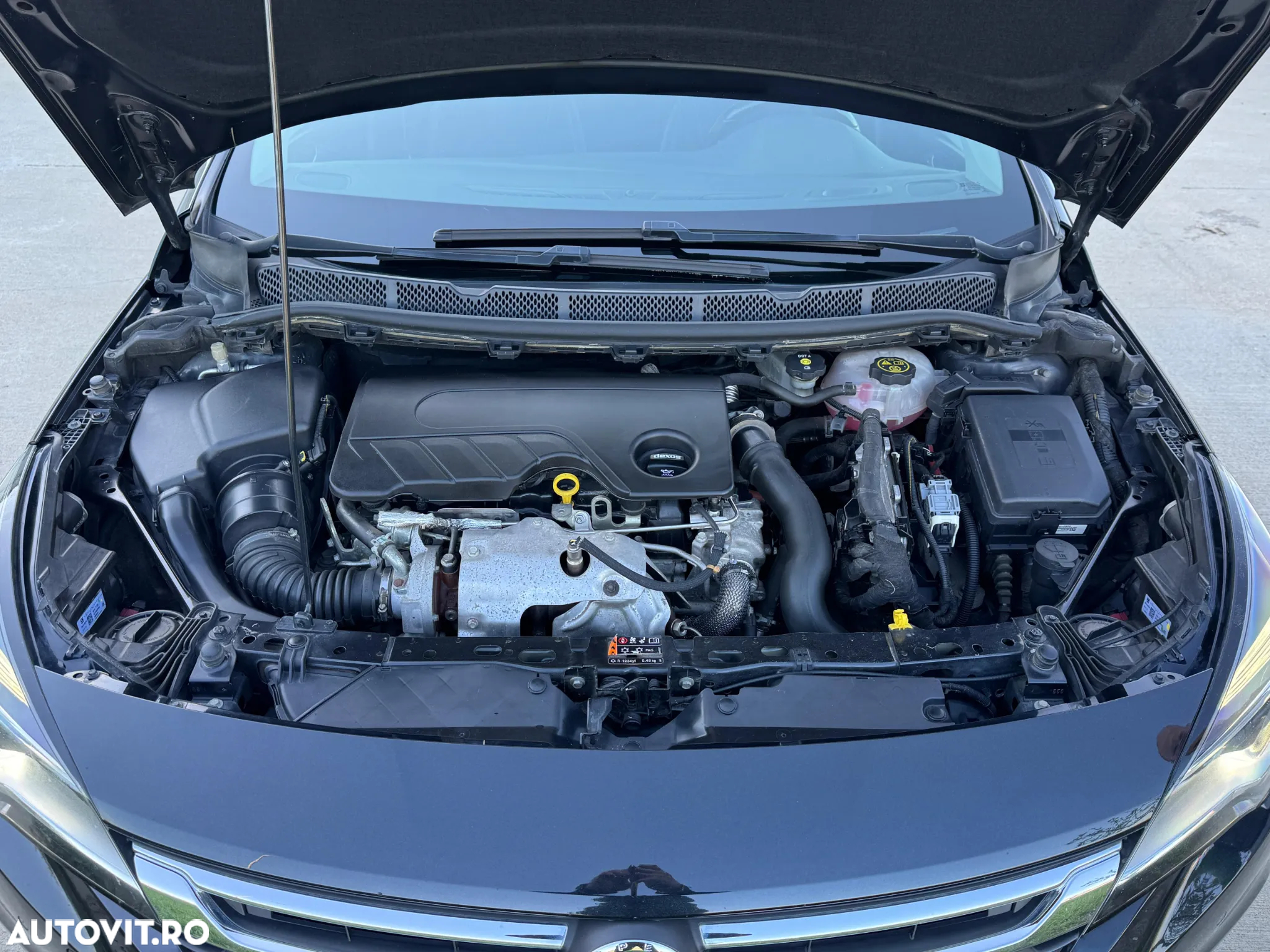 Opel Astra 1.6 CDTI ECOTEC ECOFlex Start/Stop Dynamic - 8