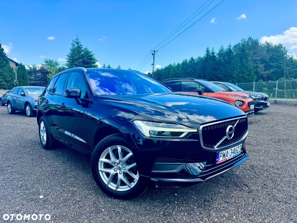 Volvo XC 60 D4 AWD Geartronic Momentum - 4
