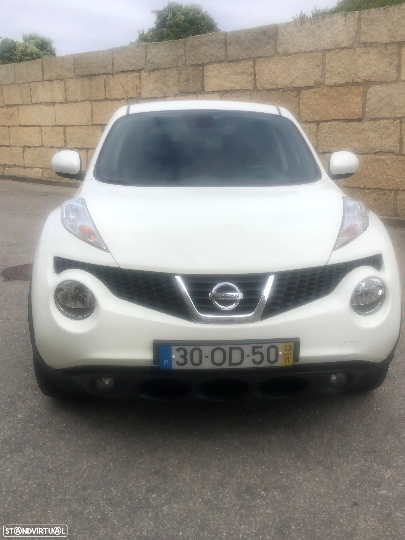 Nissan Juke - 11