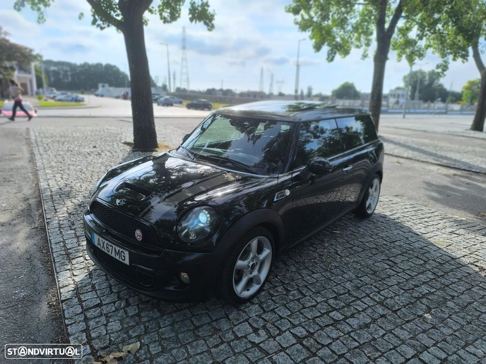 MINI Clubman Cooper SD Hampton - 17