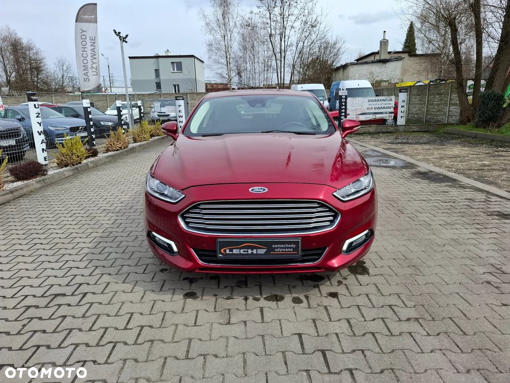 Ford Mondeo 1.5 EcoBoost Edition - 4