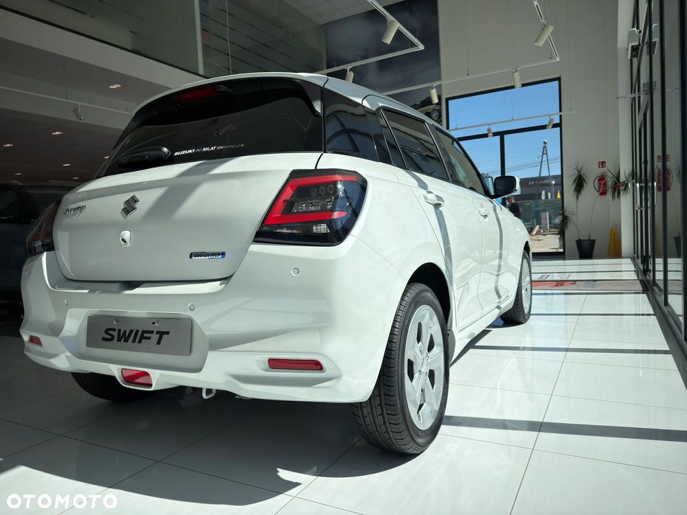 Suzuki Swift 1.2 Dualjet SHVS Premium Plus - 4
