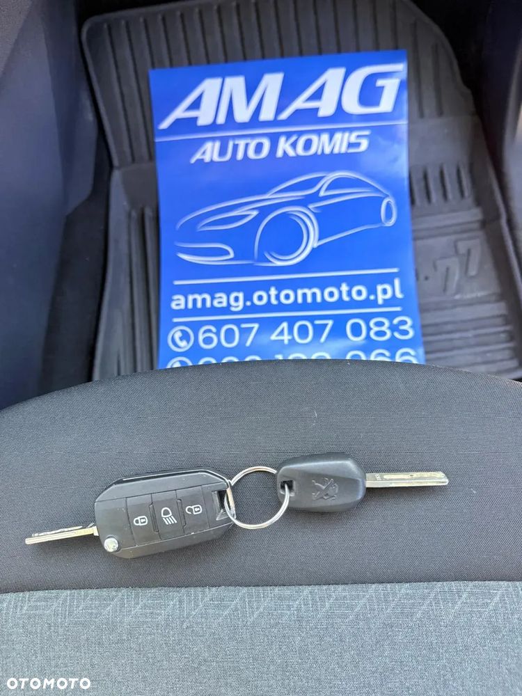 Peugeot Rifter 1.5 BlueHDI Active - 28
