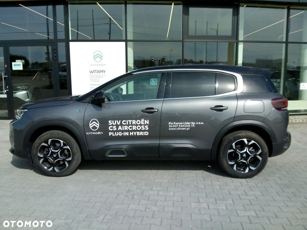 Citroën C5 Aircross - 2