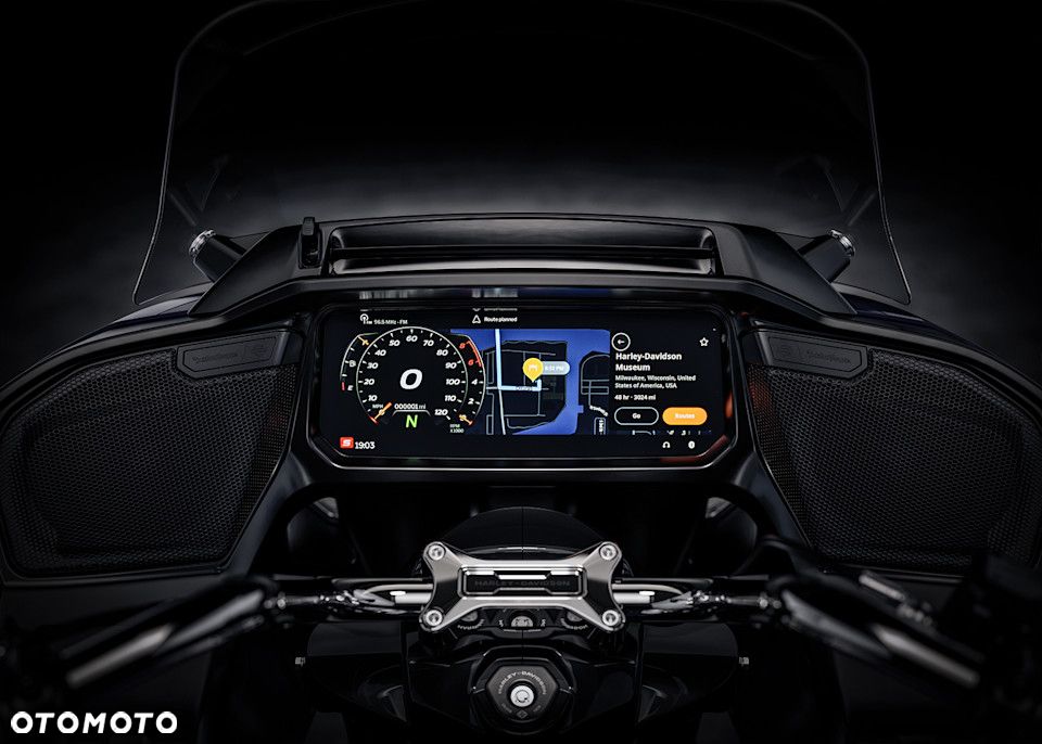 Harley-Davidson Touring Road Glide - 9