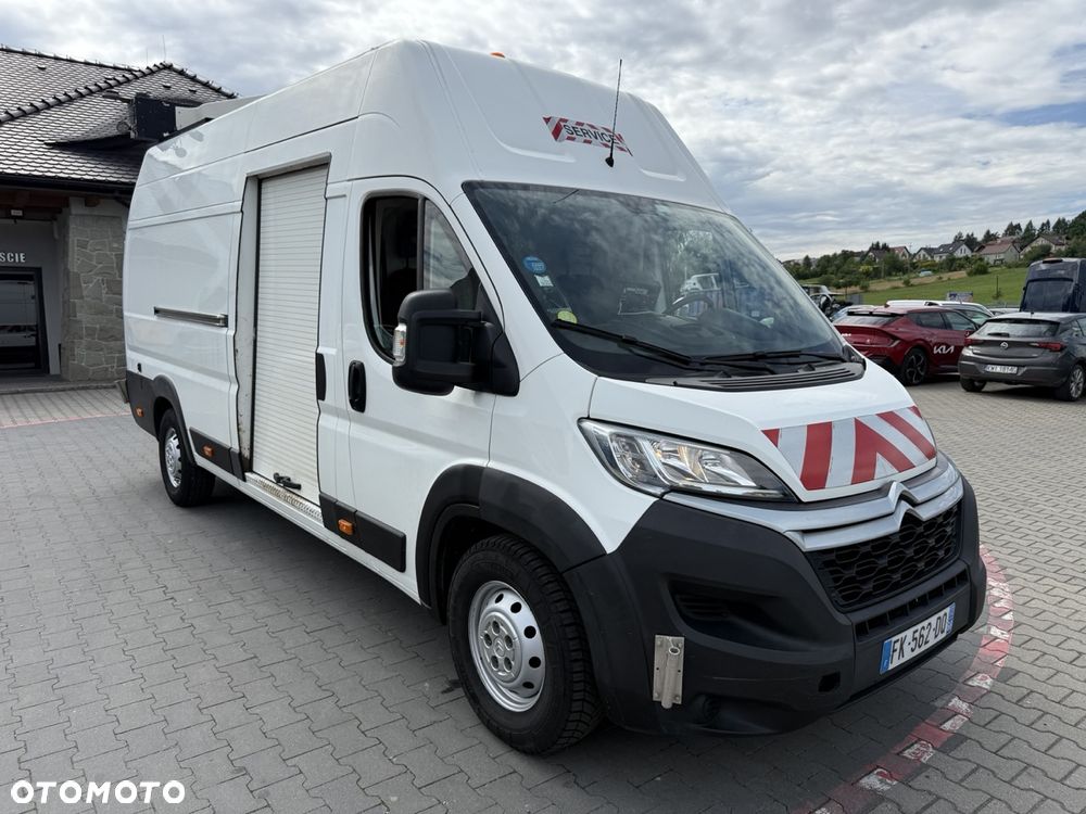 Citroën Jumper Boxer Ducato - 5