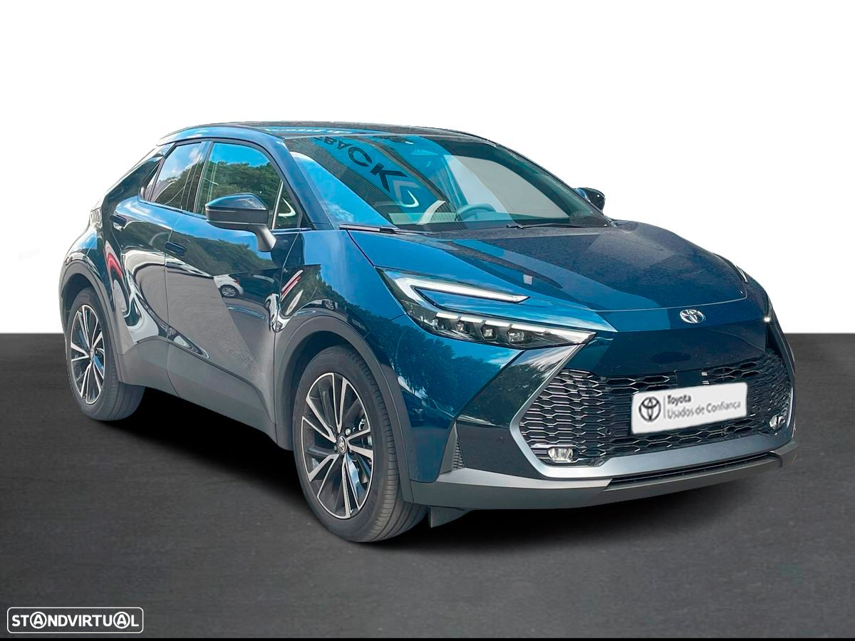 Toyota C-HR - 7